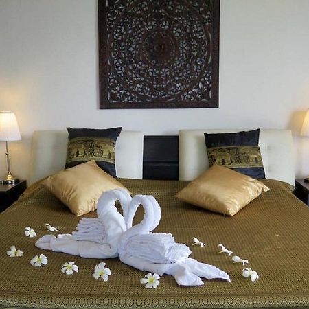 Viking House Villa Deluxe كو تاو الغرفة الصورة