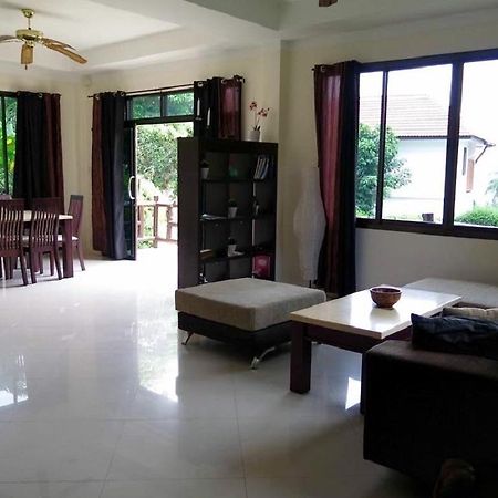 Viking House Villa Deluxe كو تاو الغرفة الصورة