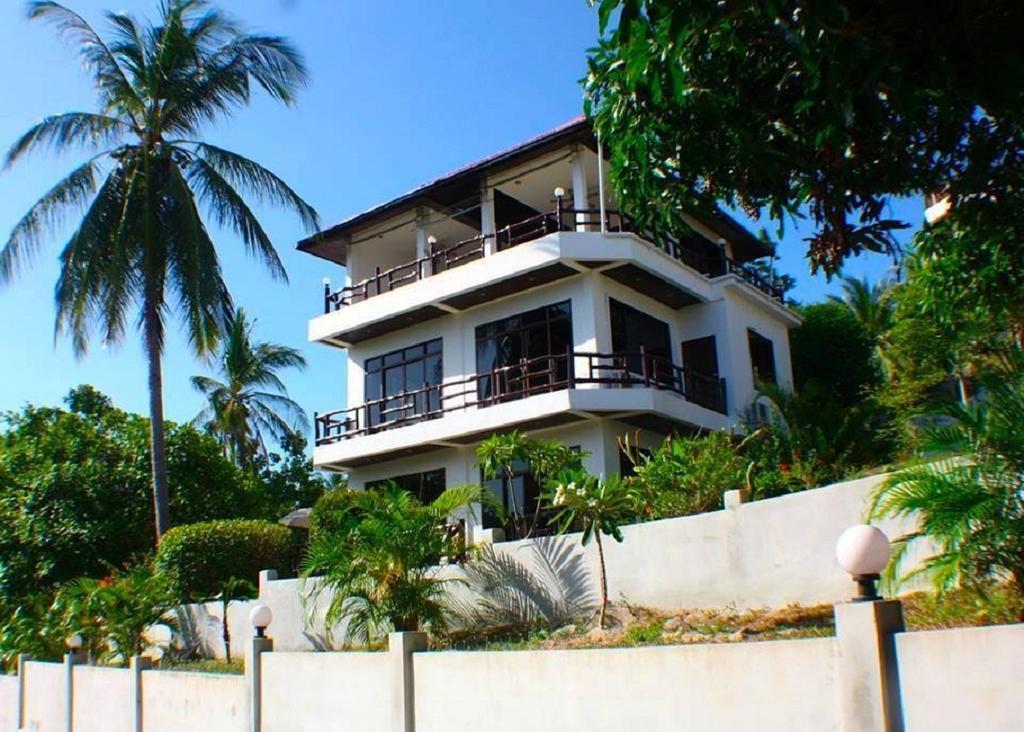 Viking House Villa Deluxe كو تاو الغرفة الصورة