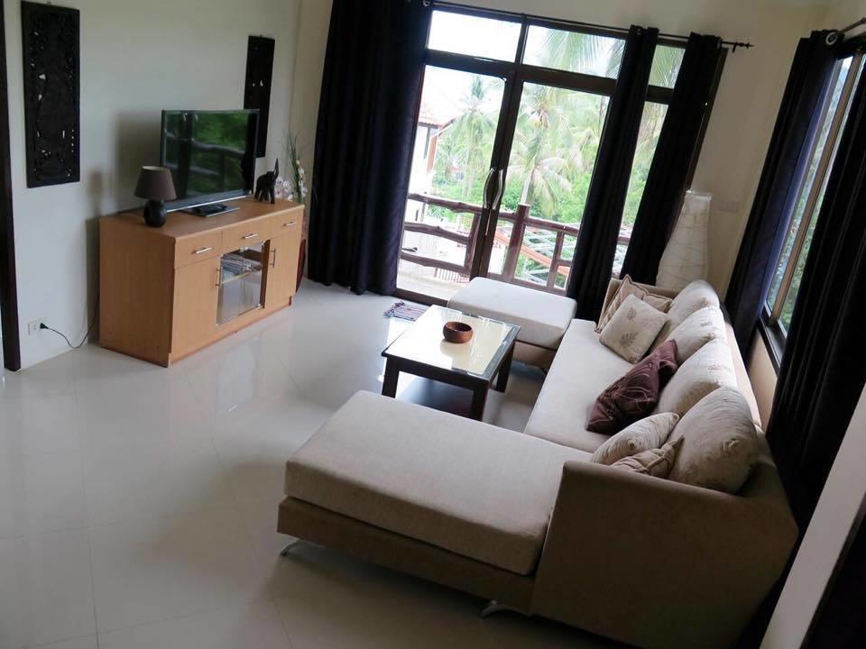 Viking House Villa Deluxe كو تاو الغرفة الصورة