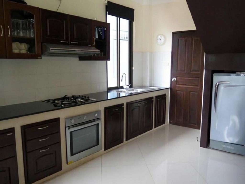 Viking House Villa Deluxe كو تاو الغرفة الصورة