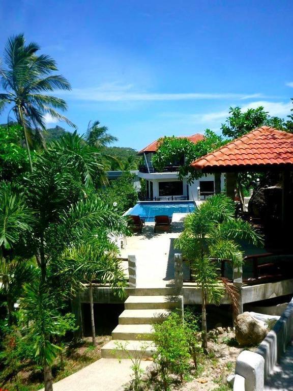 Viking House Villa Deluxe كو تاو الغرفة الصورة